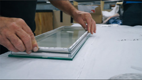 OptEshield Insulated Glass Units