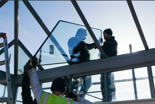 OptEshield Insulated Glass Units